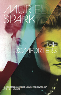 Imagen de portada: The Comforters 9780811223003