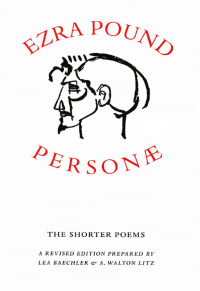 Imagen de portada: Personae: The Shorter Poems (Revised Edition) 9780811211383