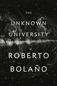 Cover image: The Unknown University 9780811219280