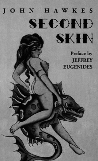 Cover image: Second Skin 9780811216449
