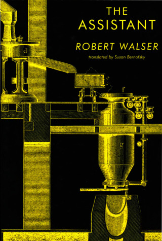 Imagen de portada: The Assistant 9780811215909