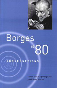 Imagen de portada: Borges at Eighty: Conversations 9780811221214