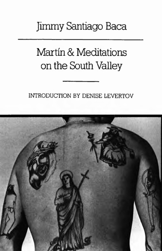 Cover image: Martín and Meditations on the South Valley 9780811210324