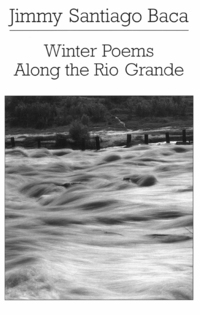 Imagen de portada: Winter Poems Along the Rio Grande 9780811215756