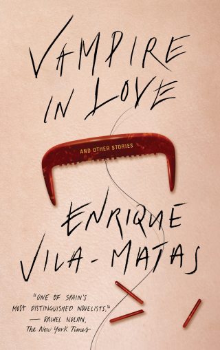 Omslagafbeelding: Vampire in Love 9780811223461