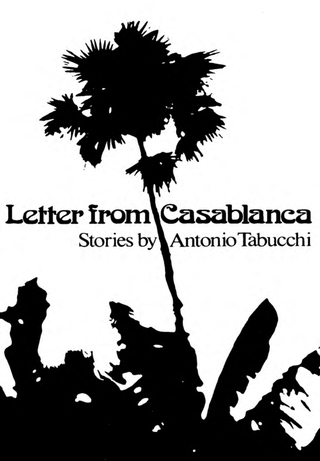 Cover image: Letter from Casablanca 9780811209861
