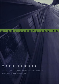 Omslagafbeelding: Where Europe Begins: Stories 9780811217026