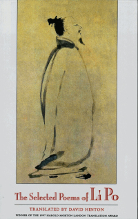Imagen de portada: The Selected Poems of Li Po 9780811213233