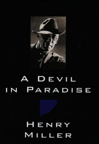 Imagen de portada: A Devil in Paradise (New Directions Bibelot) 9780811212441