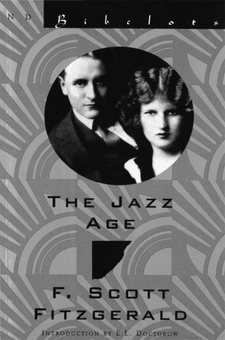 Imagen de portada: The Jazz Age: Essays 9780811213332