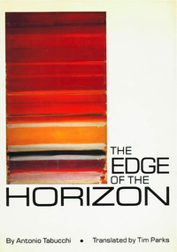 Imagen de portada: The Edge of the Horizon 9780811224512