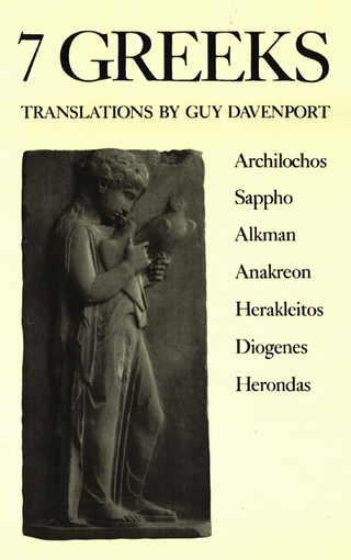 Titelbild: 7 Greeks 9780811212885