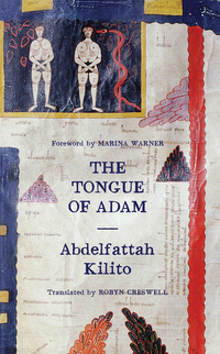 Cover image: The Tongue of Adam 9780811224932