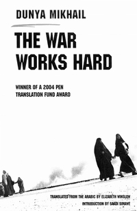 Imagen de portada: The War Works Hard 9780811216210