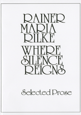 表紙画像: Where Silence Reigns 9780811206976