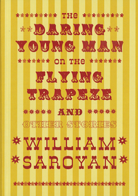 Titelbild: The Daring Young Man on the Flying Trapeze (New Directions Classic) 9780811213653