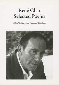 Cover image: Selected Poems of René Char 9780811211925