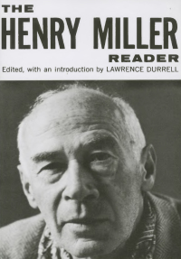Cover image: The Henry Miller Reader 9780811201117