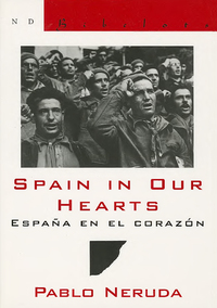 Imagen de portada: Spain in Our Hearts: Espana en el corazon (New Directions Bibelot) 9780811216425