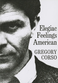 Omslagafbeelding: Elegiac Feelings American: Poetry 9780811200264