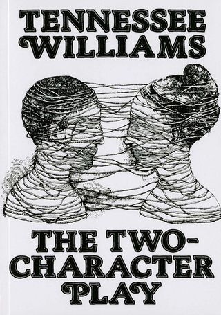 Cover image: The Two-Character Play 9780811207294