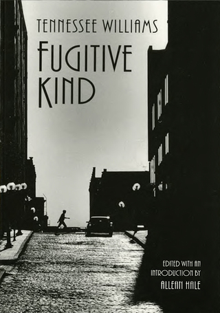 Cover image: Fugitive Kind 9780811214728