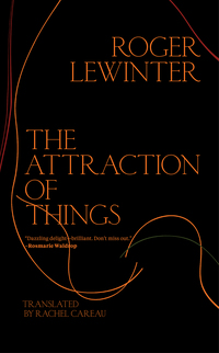 Cover image: The Attraction of Things 9780811225205