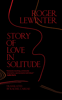 Cover image: Story of Love in Solitude 9780811225199