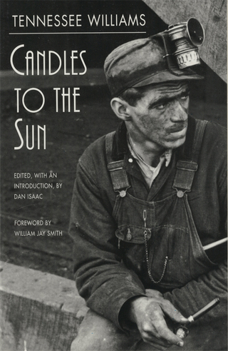 Cover image: Candles to the Sun 9780811215749