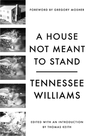 Imagen de portada: A House Not Meant to Stand 9780811217095