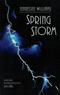 Omslagafbeelding: Spring Storm 9780811214223