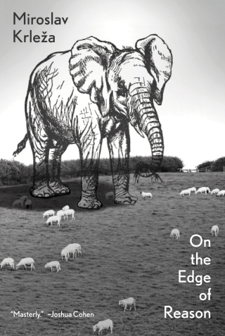 表紙画像: On the Edge of Reason 9780811222044