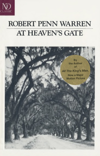 Omslagafbeelding: At Heaven's Gate: Novel 9780811209335