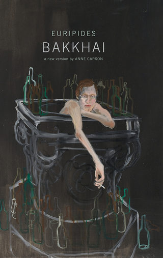 Cover image: Bakkhai 9780811227100