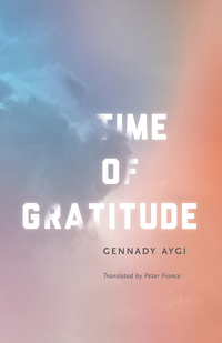 Cover image: Time of Gratitude 9780811227193