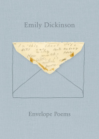 Imagen de portada: Envelope Poems 9780811225823