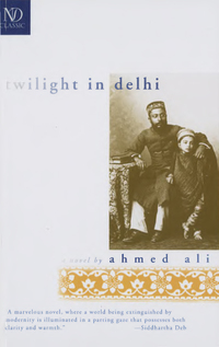 Cover image: Twilight in Delhi 9780811212670