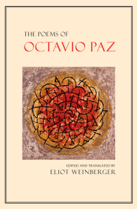 Imagen de portada: The Poems of Octavio Paz 9780811227568