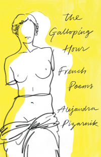 Imagen de portada: The Galloping Hour: French Poems 9780811227742