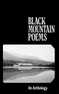 Cover image: Black Mountain Poems 9780811228978