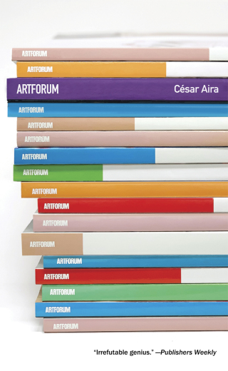 Cover image: Artforum 9780811229265