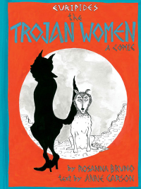 Cover image: The Trojan Women: A Comic 9780811230797