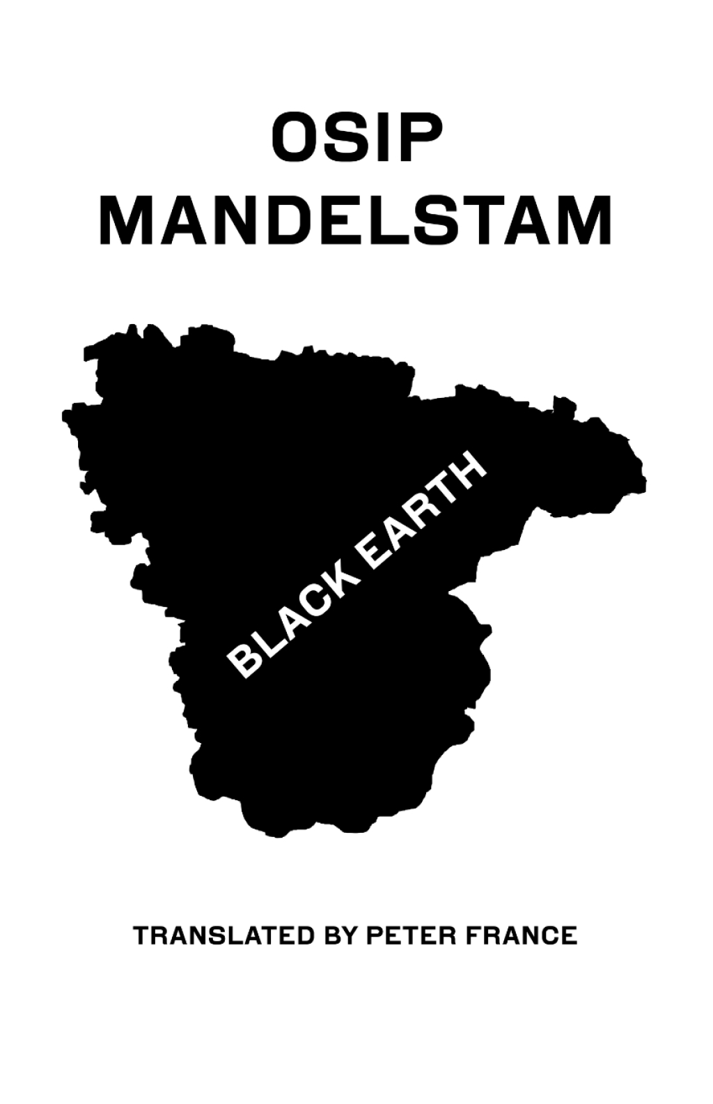 Black Earth Selected Poems and Prose
