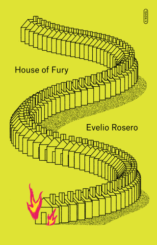 Cover image: House of Fury 9780811234580