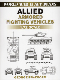 Imagen de portada: Allied Armored Fighting Vehicles 9780811735704