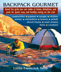 Imagen de portada: Backpack Gourmet 2nd edition 9780811726344
