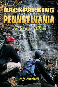 Immagine di copertina: Backpacking Pennsylvania 9780811731805