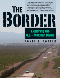 Immagine di copertina: The Border 9780811703932