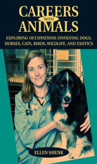 Omslagafbeelding: Careers with Animals 9780811729628