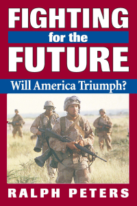 Cover image: Fighting for the Future 9780811706513